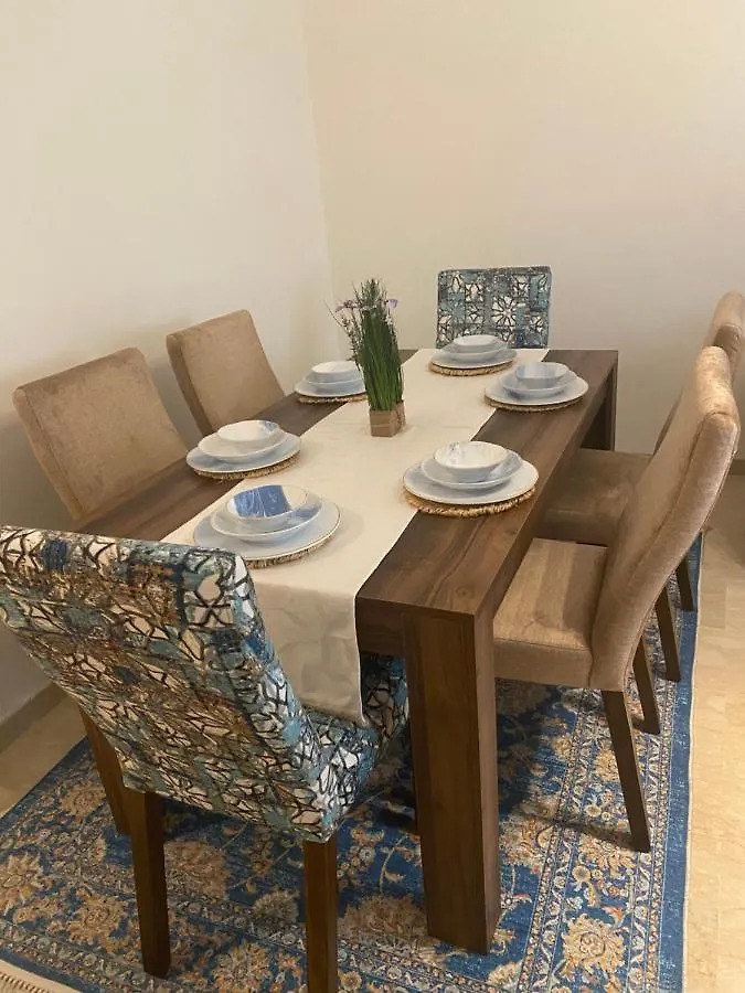 Cozy, Quiet Place Nouaceur Apartment