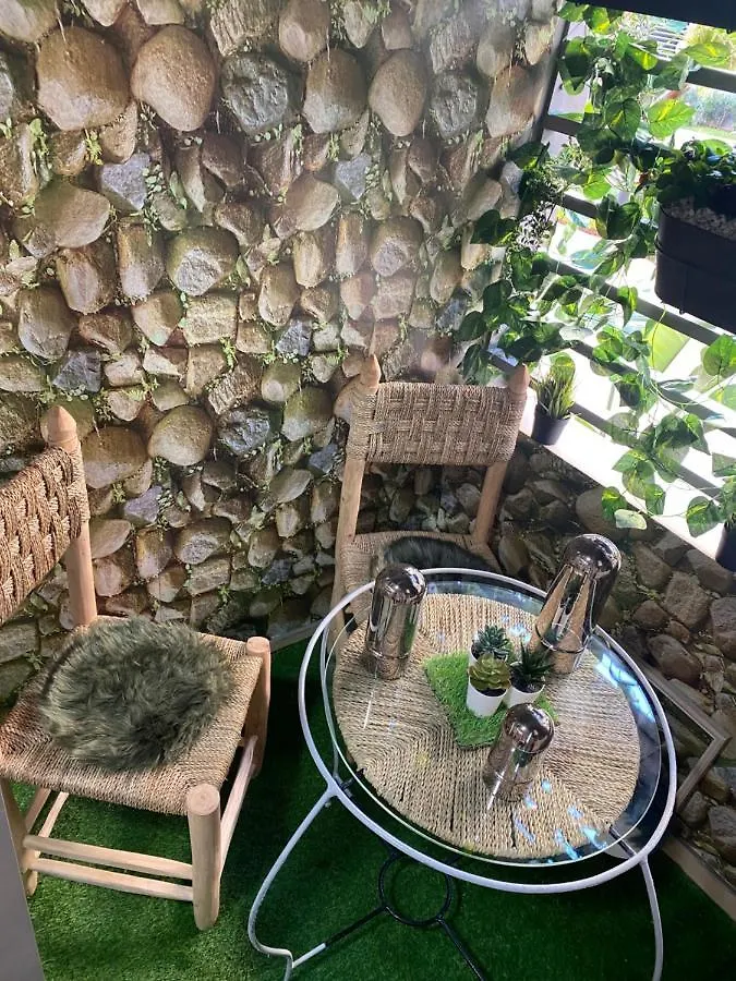 Apartment Cozy, Quiet Place Nouaceur