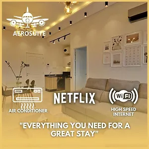  Apartment Aerosuite