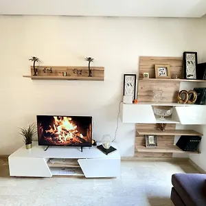  Apartment 5 Star Near Airport