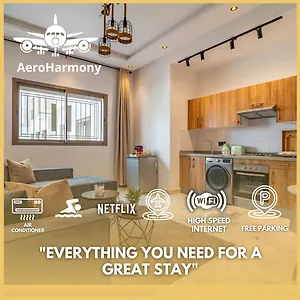  Apartment Aeroharmony