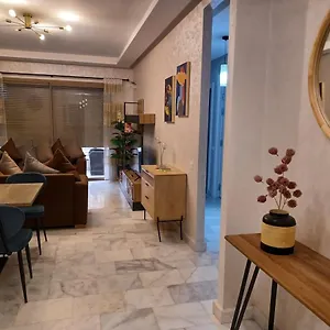  Apartment Lovely & Comfy Long And Short At Nouacer-casa 2-bedroom